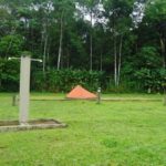 Camping da Reserva Natural Salto Morato