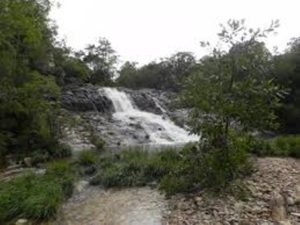 Camping e Cachoeira do Ezio